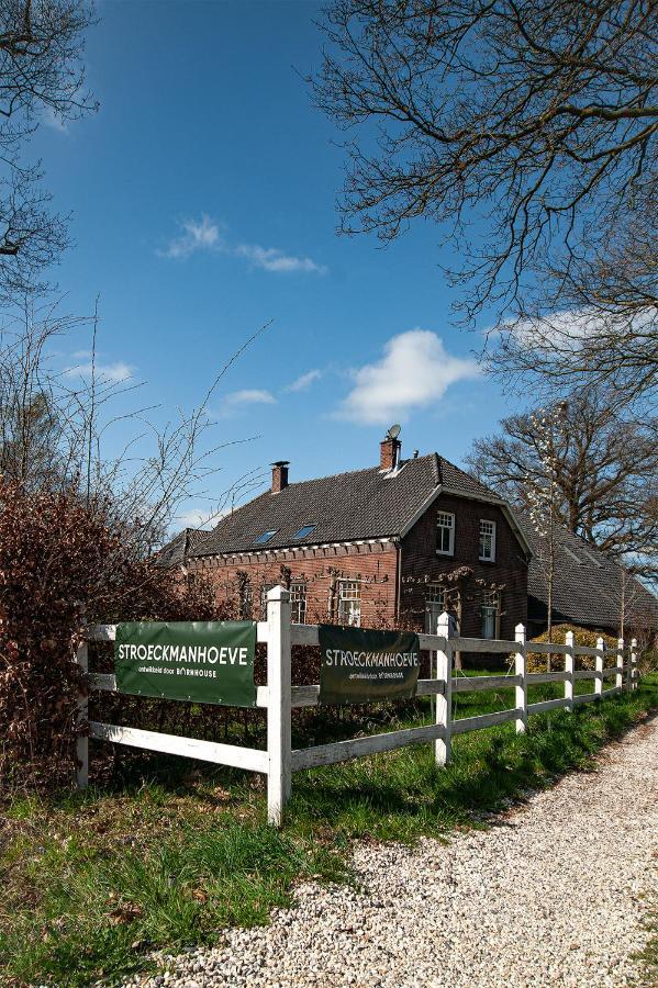 Stroeckmanhoeve Neede Exterior foto