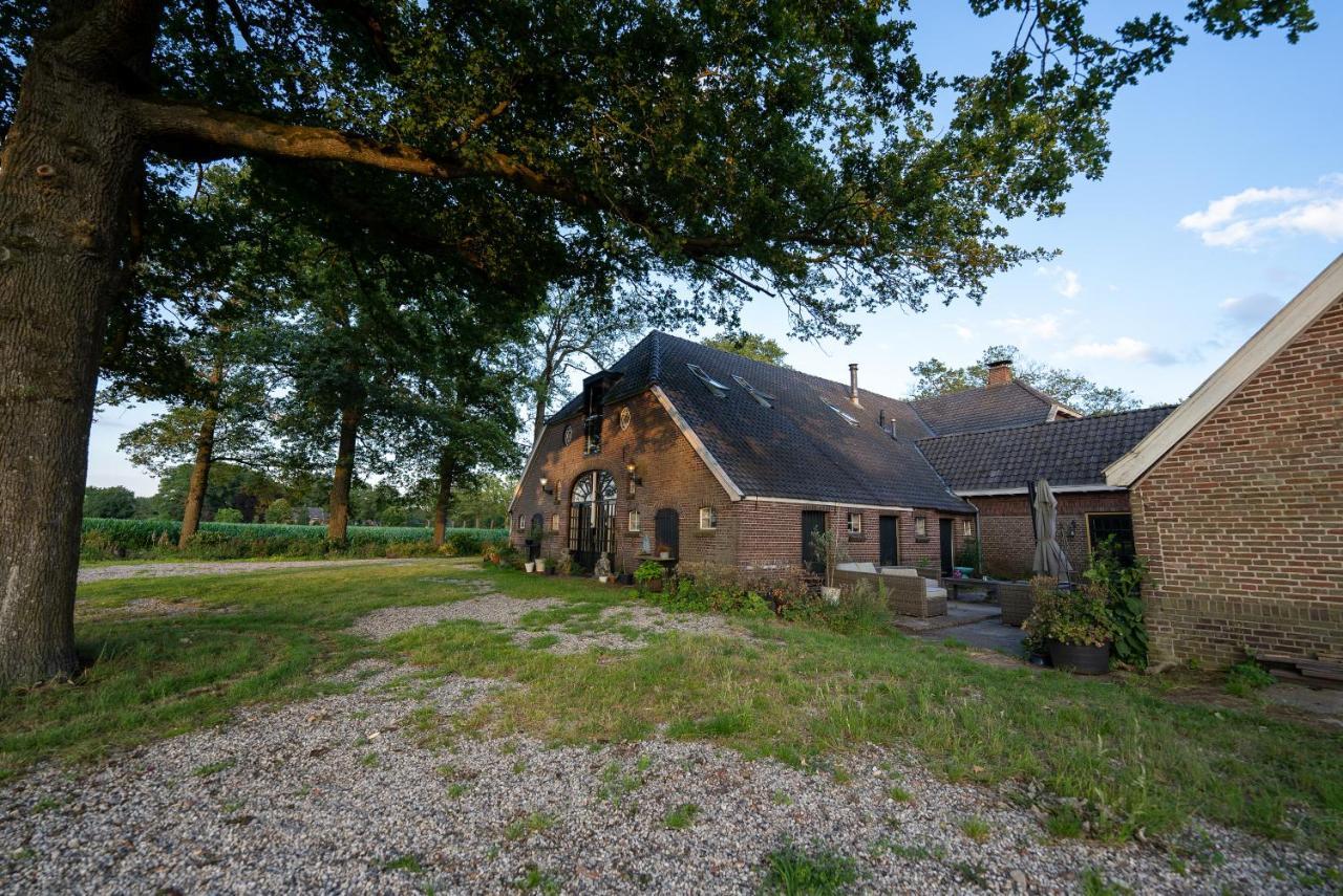 Stroeckmanhoeve Neede Exterior foto