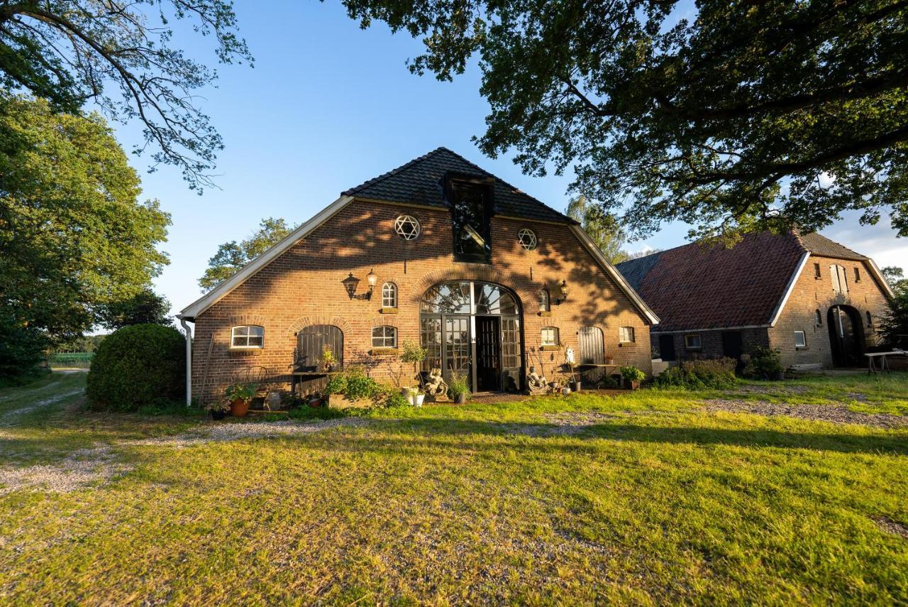 Stroeckmanhoeve Neede Exterior foto